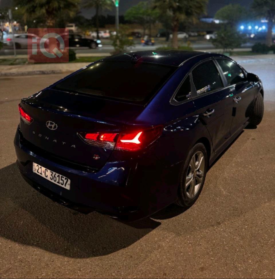 هیوندای سۆناتا